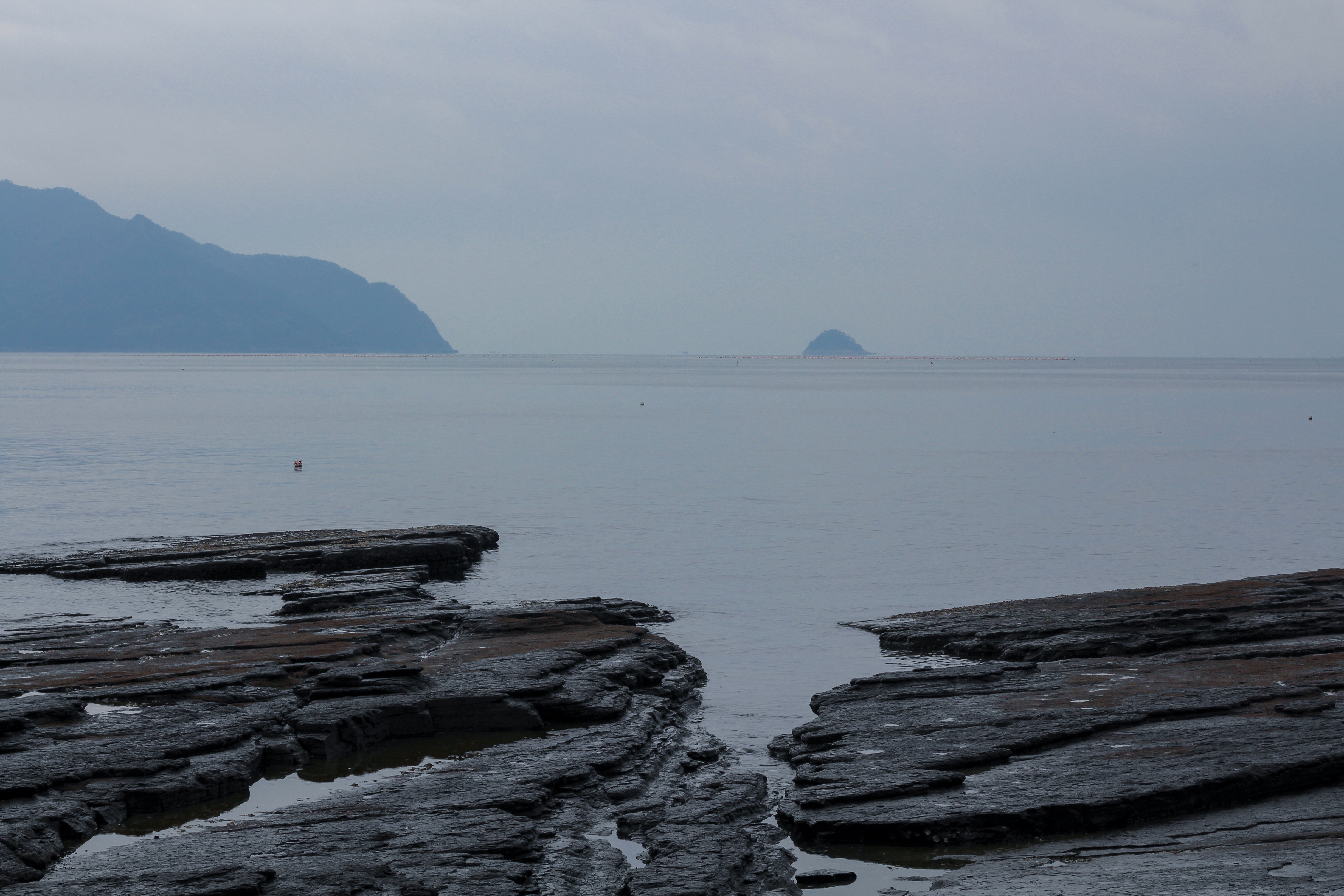 상족암군립공원